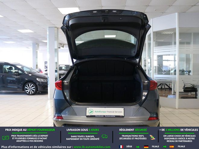 Cupra Formentor 2.0 TSI 310 ch BVA 4Drive Gris M�tallique de 2021