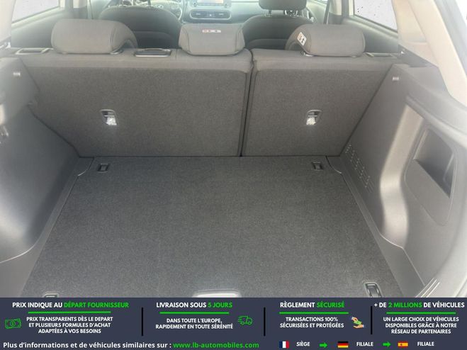 Hyundai Kona 1.0 T-GDi 120 Hybrid 48V BVM Blanc de 2021