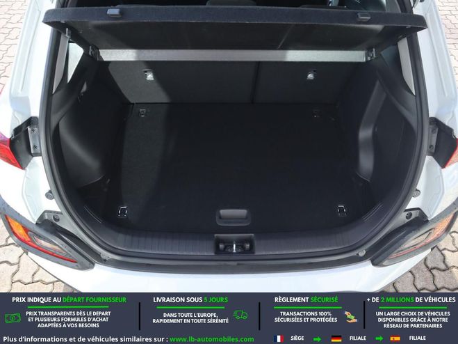 Hyundai Kona 1.0 T-GDi 120 Blanc de 2019