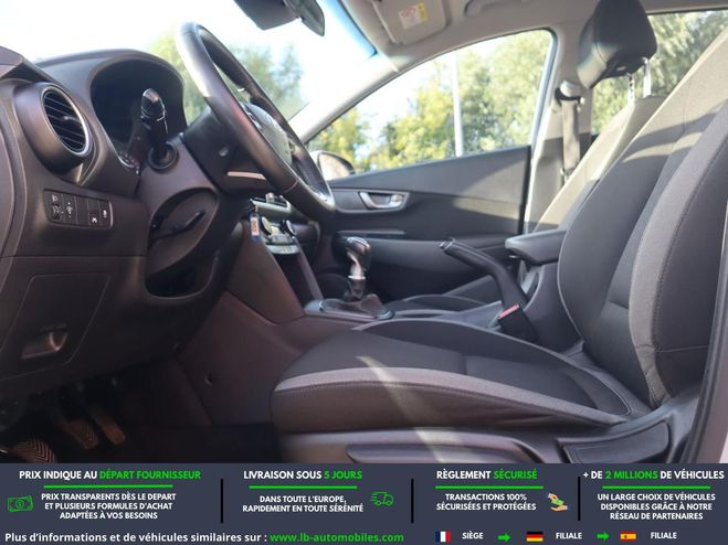 Hyundai Kona 1.0 T-GDi 120 Blanc de 2019