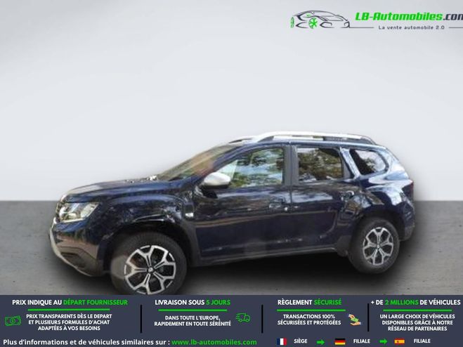 Dacia Duster SCe 115 4x2 Bleu de 2019