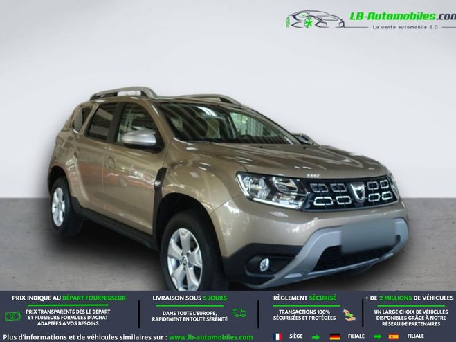 Dacia Duster SCe 115 4x2  de 2018