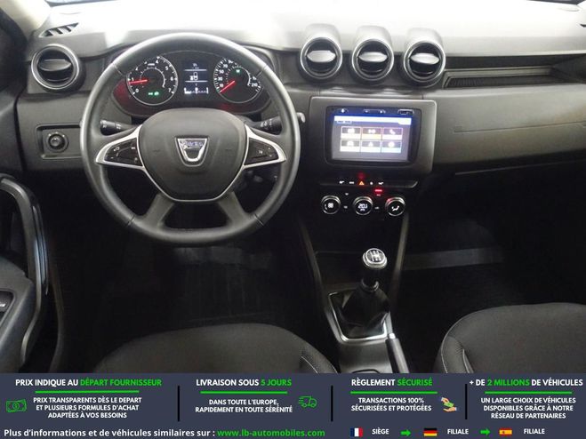 Dacia Duster SCe 115 4x2  de 2018