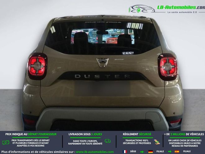 Dacia Duster SCe 115 4x2  de 2018
