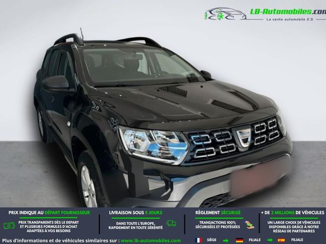 Dacia Duster Blue dCi 115 4x2 Noir M�tallique de 2019