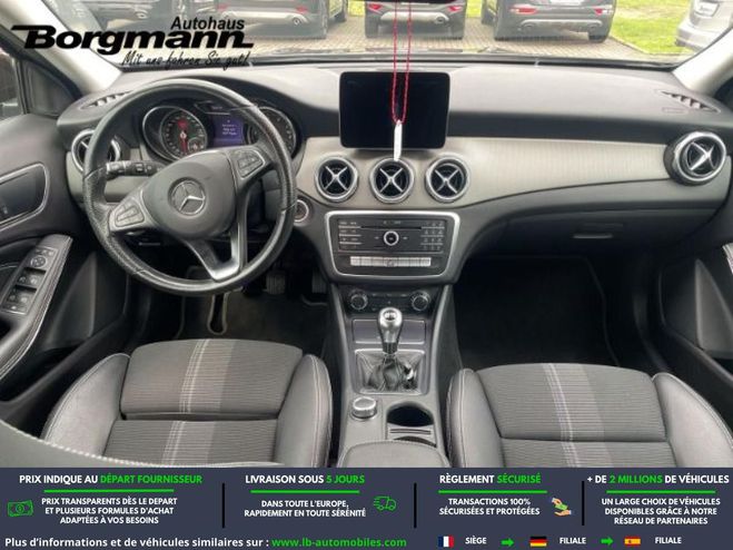 Mercedes Classe GLA 200 BVM Brun M�tallique de 2018