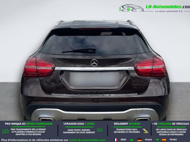 Mercedes Classe GLA 200 BVM Brun M�tallique de 2018