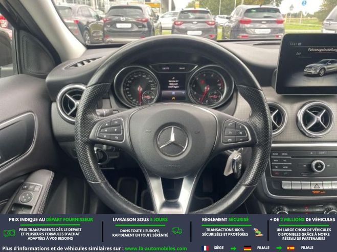 Mercedes Classe GLA 200 BVM Brun M�tallique de 2018