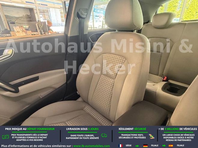 Audi A1 1.4 TFSI 122 BVA Gris M�tallique de 2012