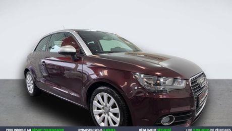 Audi A1 1.4 TFSI 122 2011 d'occasion a Beaupuy (31)