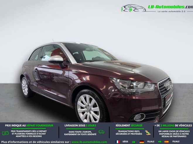 Audi A1 1.4 TFSI 122 Argent� M�tallique de 2011