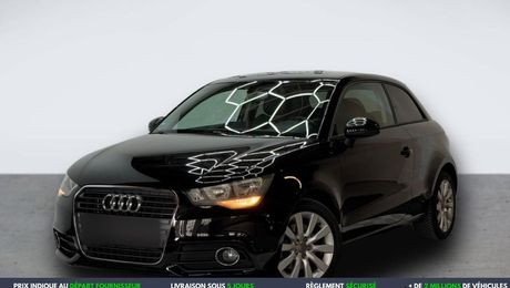 Audi A1 1.4 TFSI 122 2012 d'occasion a Beaupuy (31)
