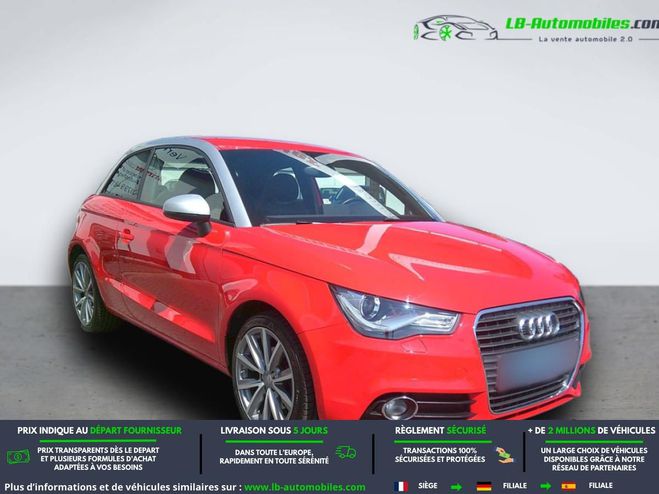 Audi A1 1.4 TFSI 122 Rouge de 2011