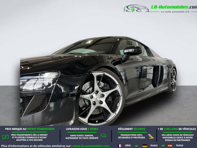 Audi R8 4.2 FSI 420 Quattro R-Tronic Noir M�tallique de 2008