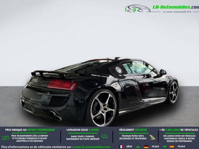 Audi R8 4.2 FSI 420 Quattro R-Tronic Noir M�tallique de 2008