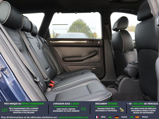 Audi RS6 4.2 V8 Quattro Tiptronic A Bleu M�tallique de 2003