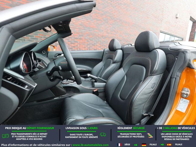 Audi R8 V10 5.2 FSI 525 Quattro Orange M�tallique de 2012