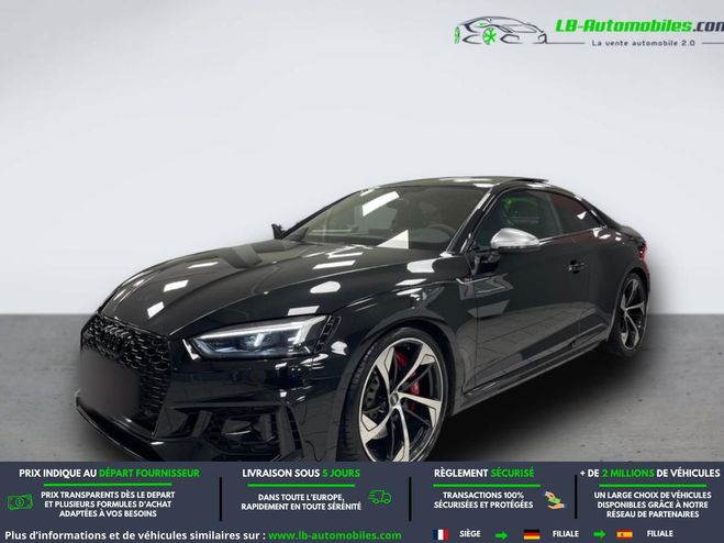 Audi RS5 V8 4.2 FSi 450 Quattro S Tronic 7 Noir M�tallique de 2017