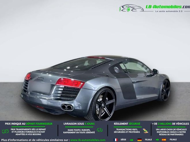 Audi R8 4.2 FSI 420 Quattro R-Tronic Gris M�tallique de 2010