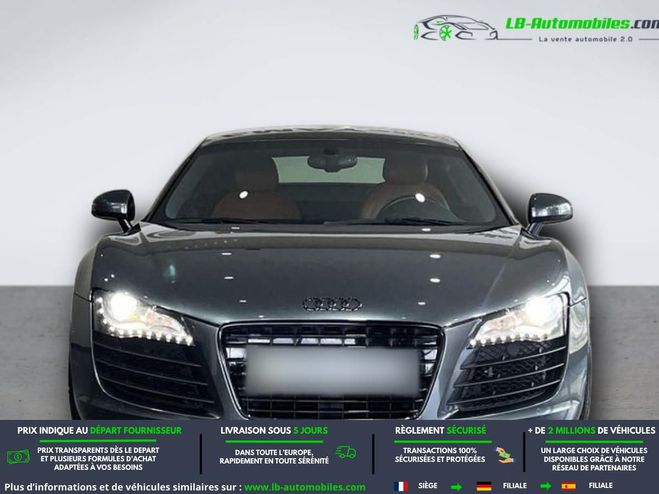 Audi R8 4.2 FSI 420 Quattro R-Tronic Gris M�tallique de 2010