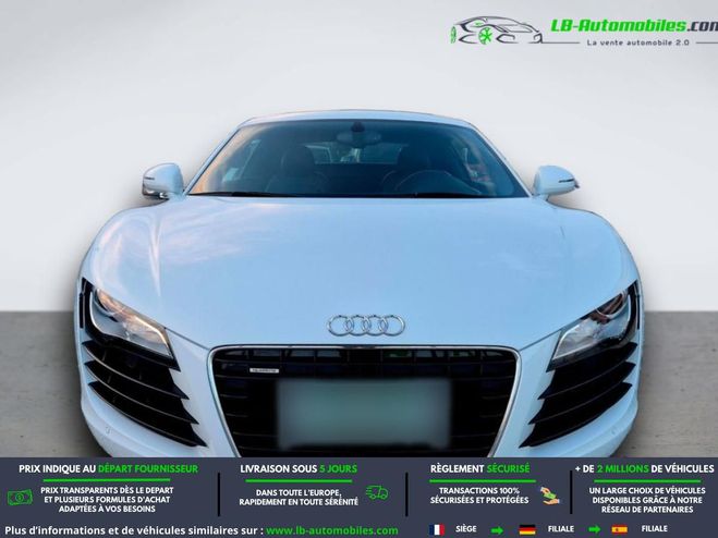 Audi R8 4.2 FSI 420 Quattro R-Tronic Blanc de 2008