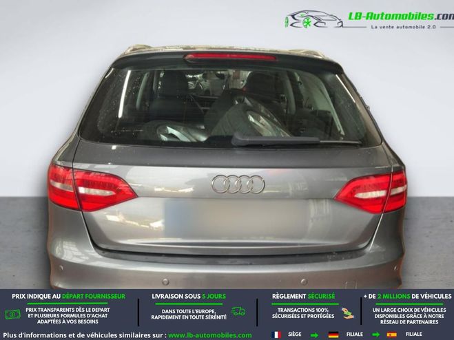 Audi S4 V6 3.0 TFSI 333 BVA Gris M�tallique de 2013