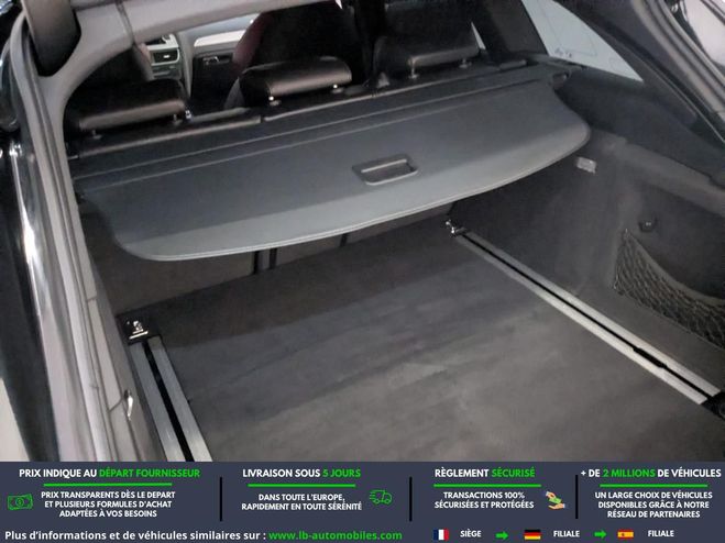 Audi S4 V6 3.0 TFSI 333 BVA Noir M�tallique de 2009