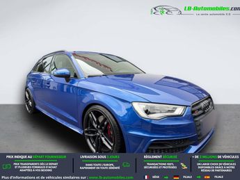  Voir d&eacute;tails -Audi S3 2.0 TFSI 300 BVA &agrave; Beaupuy (31)