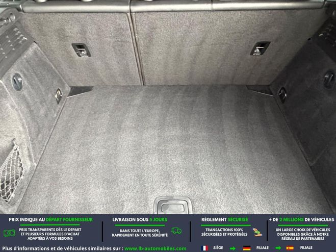 Audi S3 2.0 TFSI 300 BVA Bleu M�tallique de 2015