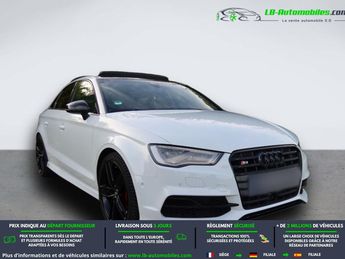  Voir d&eacute;tails -Audi S3 2.0 TFSI 300 BVA &agrave; Beaupuy (31)