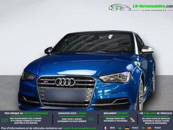  Voir d&eacute;tails -Audi S3 2.0 TFSI 300 BVA &agrave; Beaupuy (31)