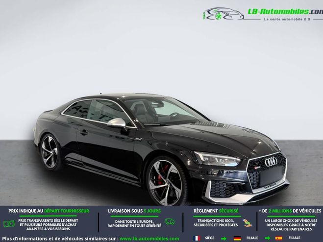 Audi RS5 V8 4.2 FSi 450 Quattro S Tronic 7 Noir M�tallique de 2017
