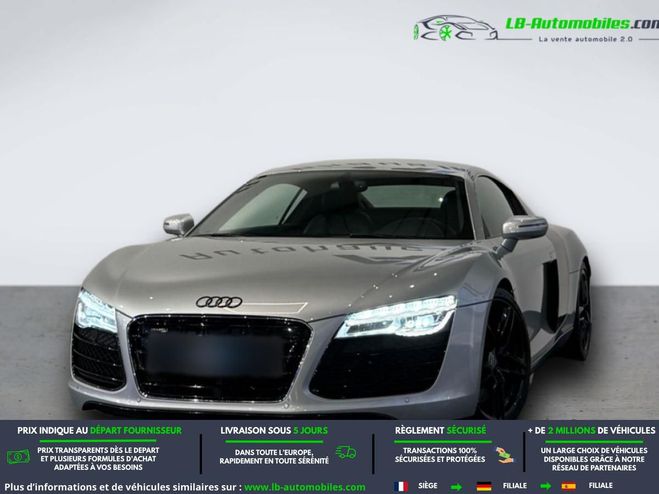 Audi R8 V8 4.2 FSI 430 Quattro S tronic 7 Argent� M�tallique de 2013