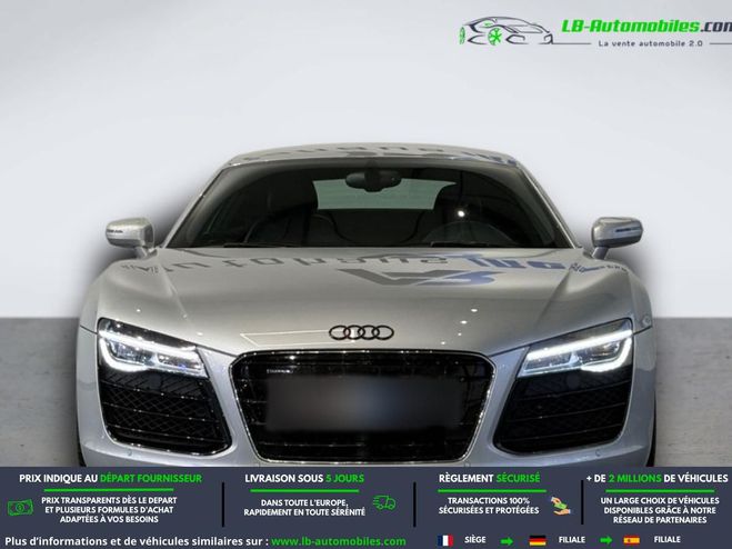 Audi R8 V8 4.2 FSI 430 Quattro S tronic 7 Argent� M�tallique de 2013