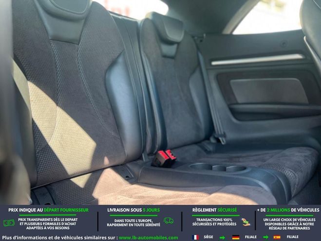 Audi S3 2.0 TFSI 310 BVA Bleu M�tallique de 2018