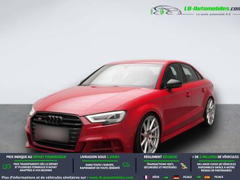  Voir d&eacute;tails -Audi S3 2.0 TFSI 310 BVA &agrave; Beaupuy (31)