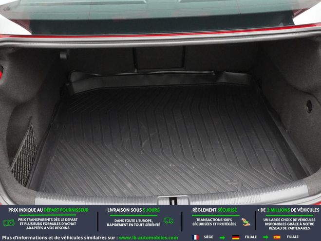 Audi S3 2.0 TFSI 310 BVA Noir M�tallique de 2016