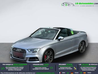  Voir d&eacute;tails -Audi S3 2.0 TFSI 310 BVA &agrave; Beaupuy (31)