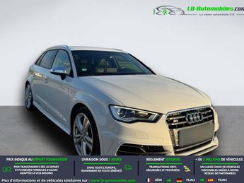  Voir d&eacute;tails -Audi S3 2.0 TFSI 300 BVA &agrave; Beaupuy (31)
