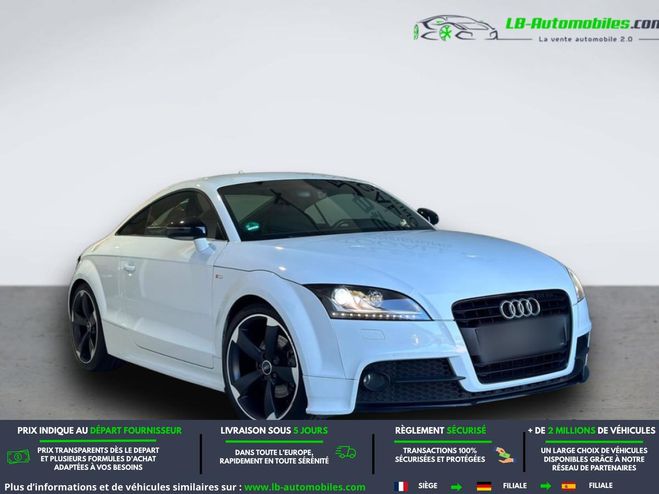 Audi TT 2.0 TFSI 211 BVA Blanc M�tallique de 2013