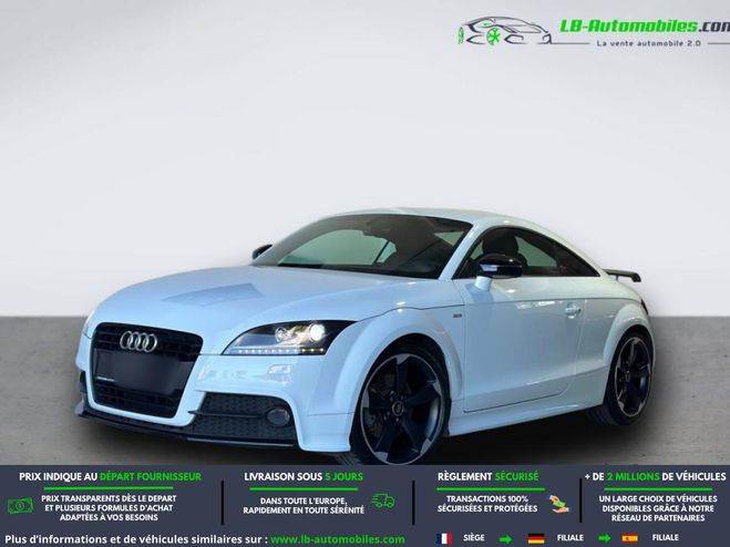 Audi TT 2.0 TFSI 211 BVA Blanc M�tallique de 2013