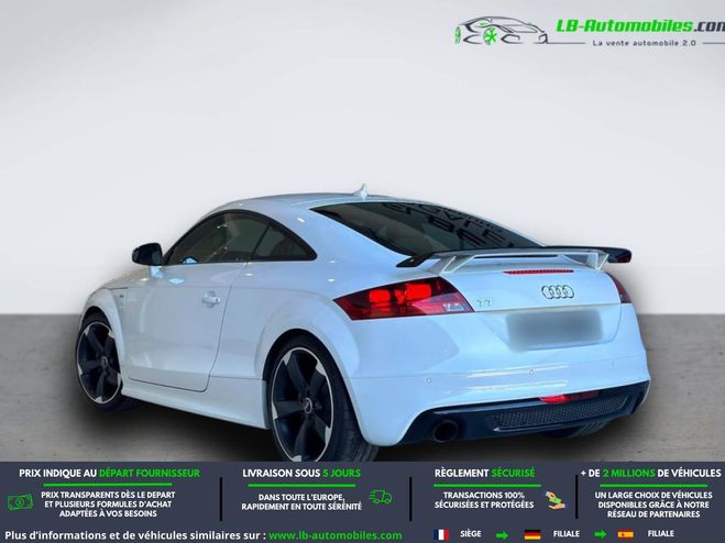 Audi TT 2.0 TFSI 211 BVA Blanc M�tallique de 2013