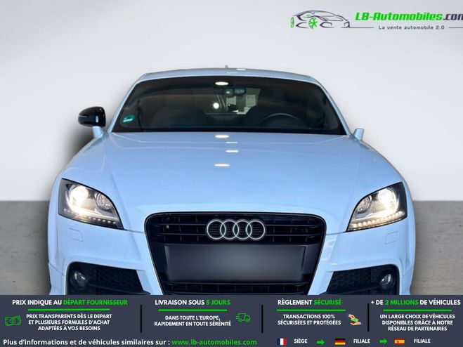 Audi TT 2.0 TFSI 211 BVA Blanc M�tallique de 2013