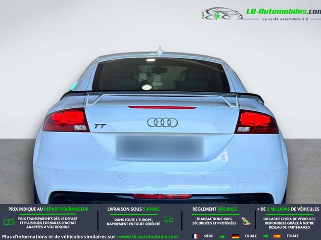 Audi TT 2.0 TFSI 211 BVA Blanc M�tallique de 2013