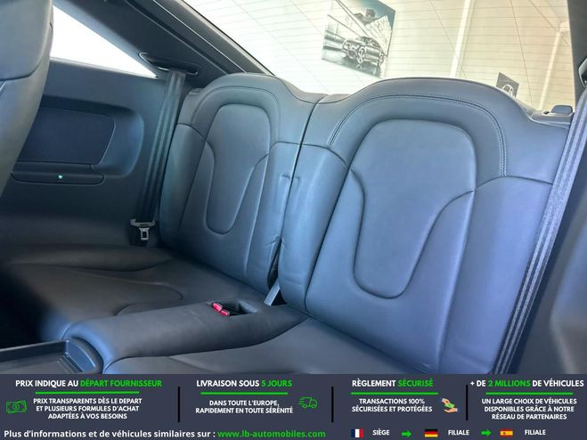 Audi TT 2.0 TFSI 211 BVA Blanc M�tallique de 2013