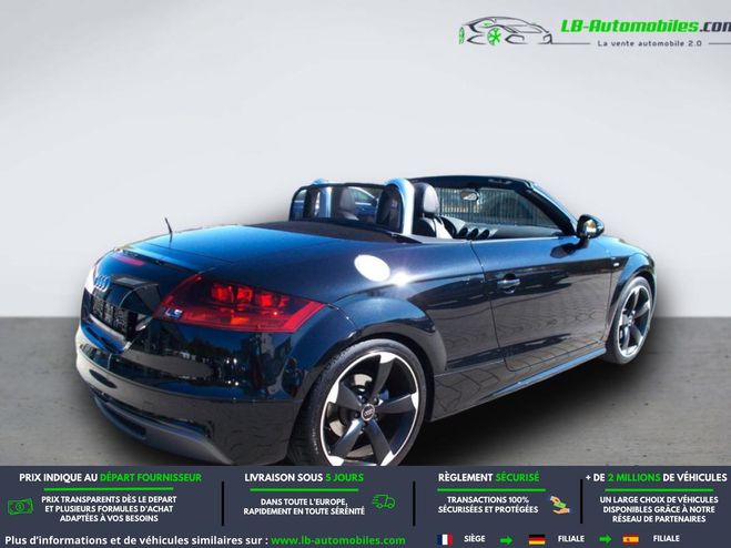 Audi TT 1.8 TFSI 160 Noir M�tallique de 2014