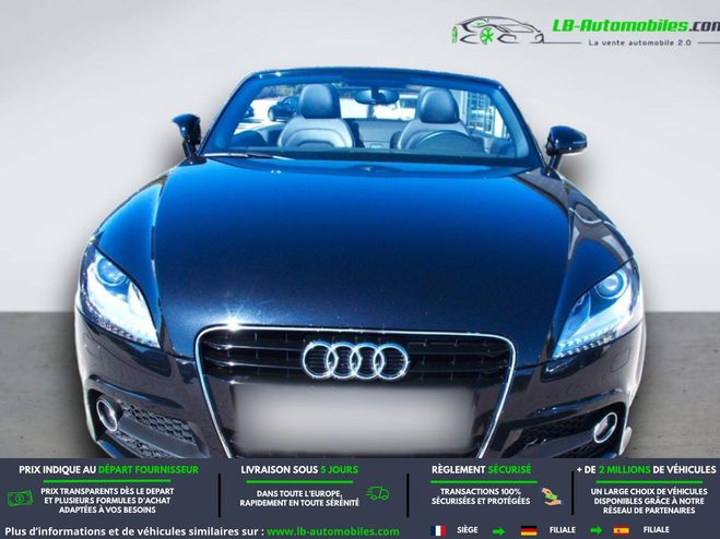 Audi TT 1.8 TFSI 160 Noir M�tallique de 2014