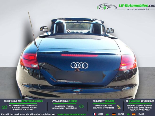 Audi TT 1.8 TFSI 160 Noir M�tallique de 2014