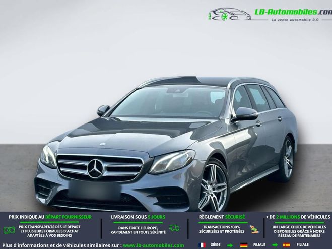 Mercedes Classe E 220 CDI BVA Gris M�tallique de 2016