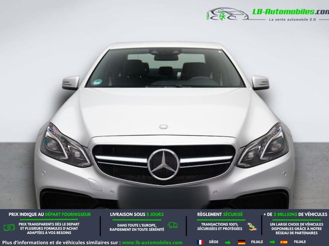 Mercedes Classe E 63 AMG BVA Argent� M�tallique de 2013